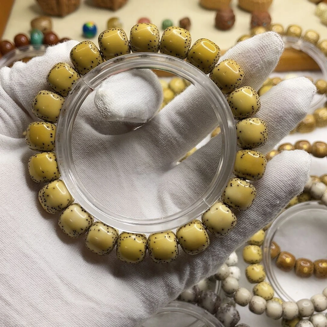 星月菩提手串恭*?11/10原白