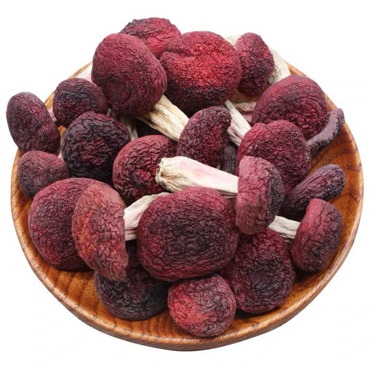 乡味甄选 下山货 红菇  野生