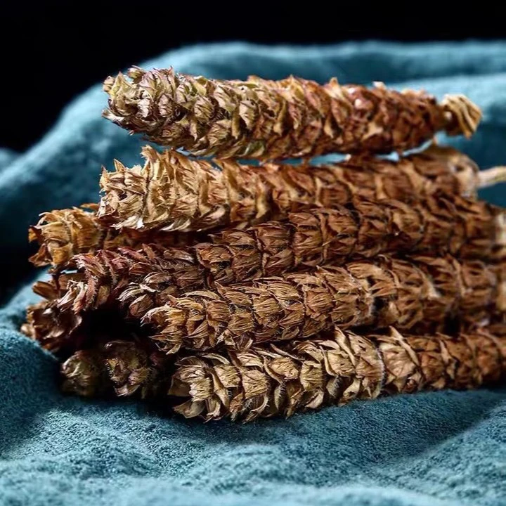 乡味甄选 下山货 夏枯草 500g