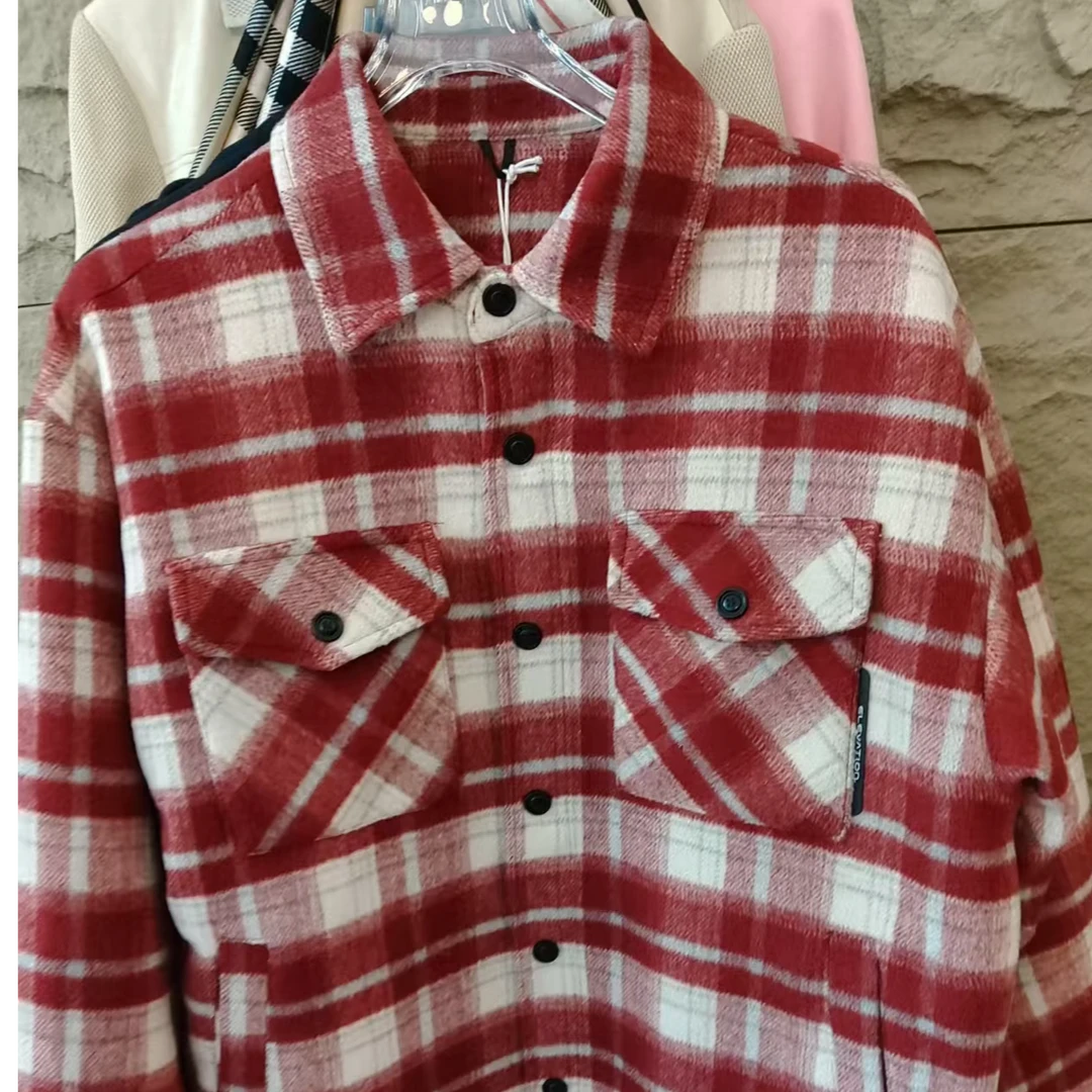 BB999 战马新款高定双面三防外套夹克