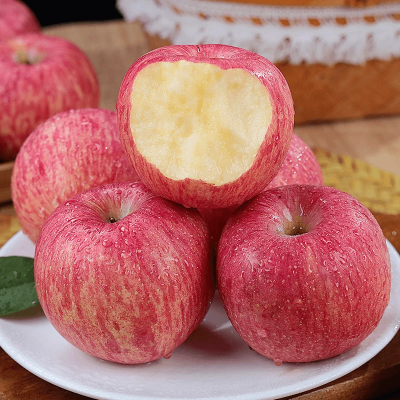 红富士苹果  散装1