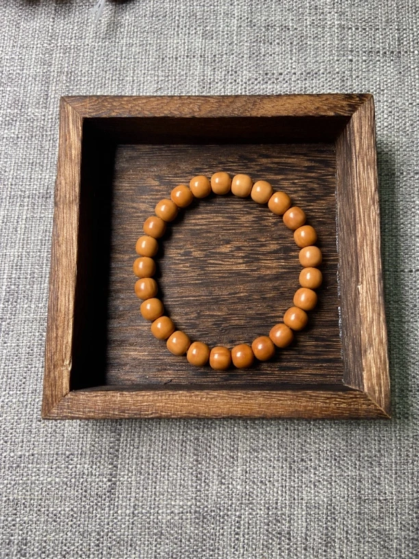 虎门Alone【猴头体验款手串】瑕疵款文玩好物