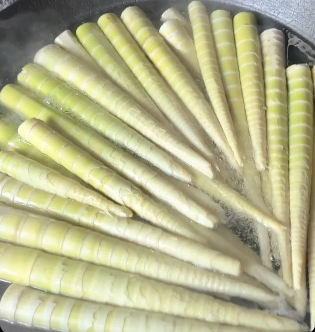 金佛山方竹笋接口笋10斤装（5袋x2斤）