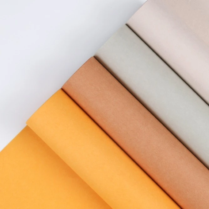 风华纸纯色防水纸鲜花花束包装纸