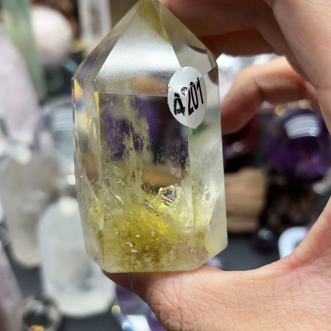 水晶摆件未镶嵌摆件