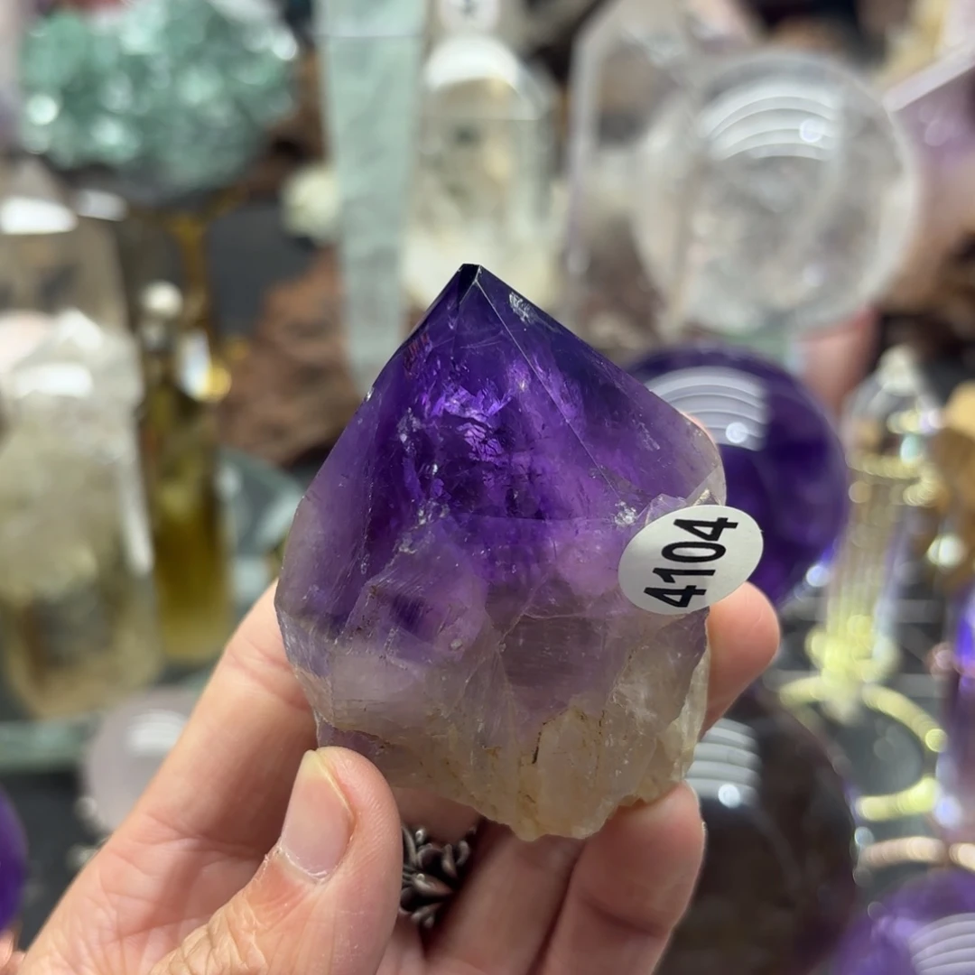 水晶摆件未镶嵌摆件