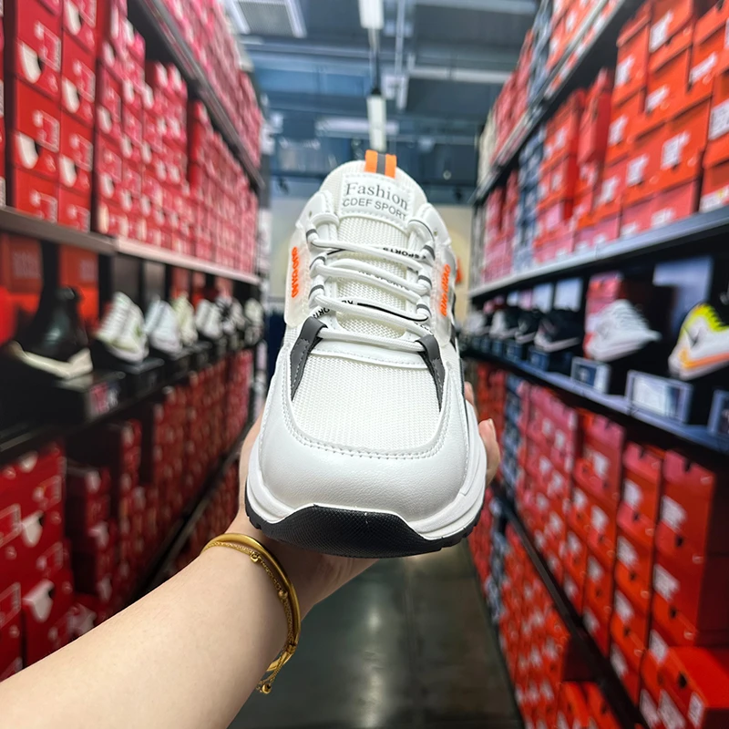 断码男鞋 2024夏季新款运动鞋跑步鞋休闲鞋子男鞋韩版潮流鞋板鞋