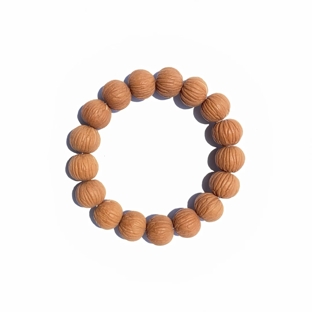 猴头核桃精挑土豪手串