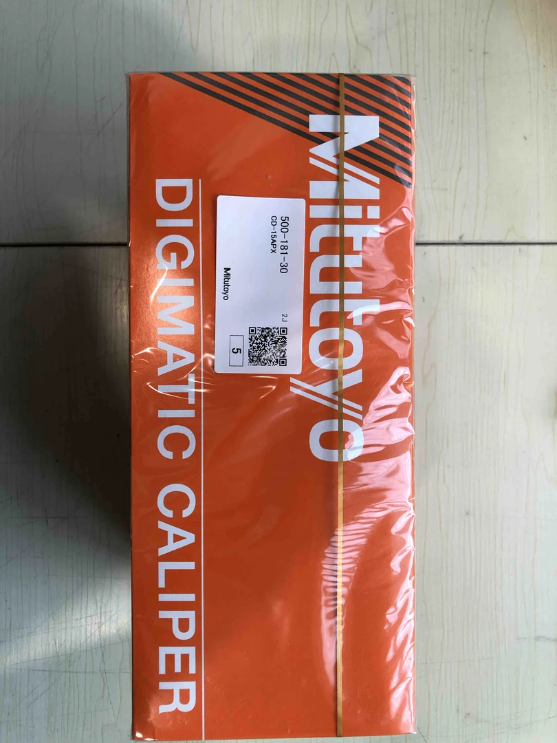 三丰数显卡尺500-181-30