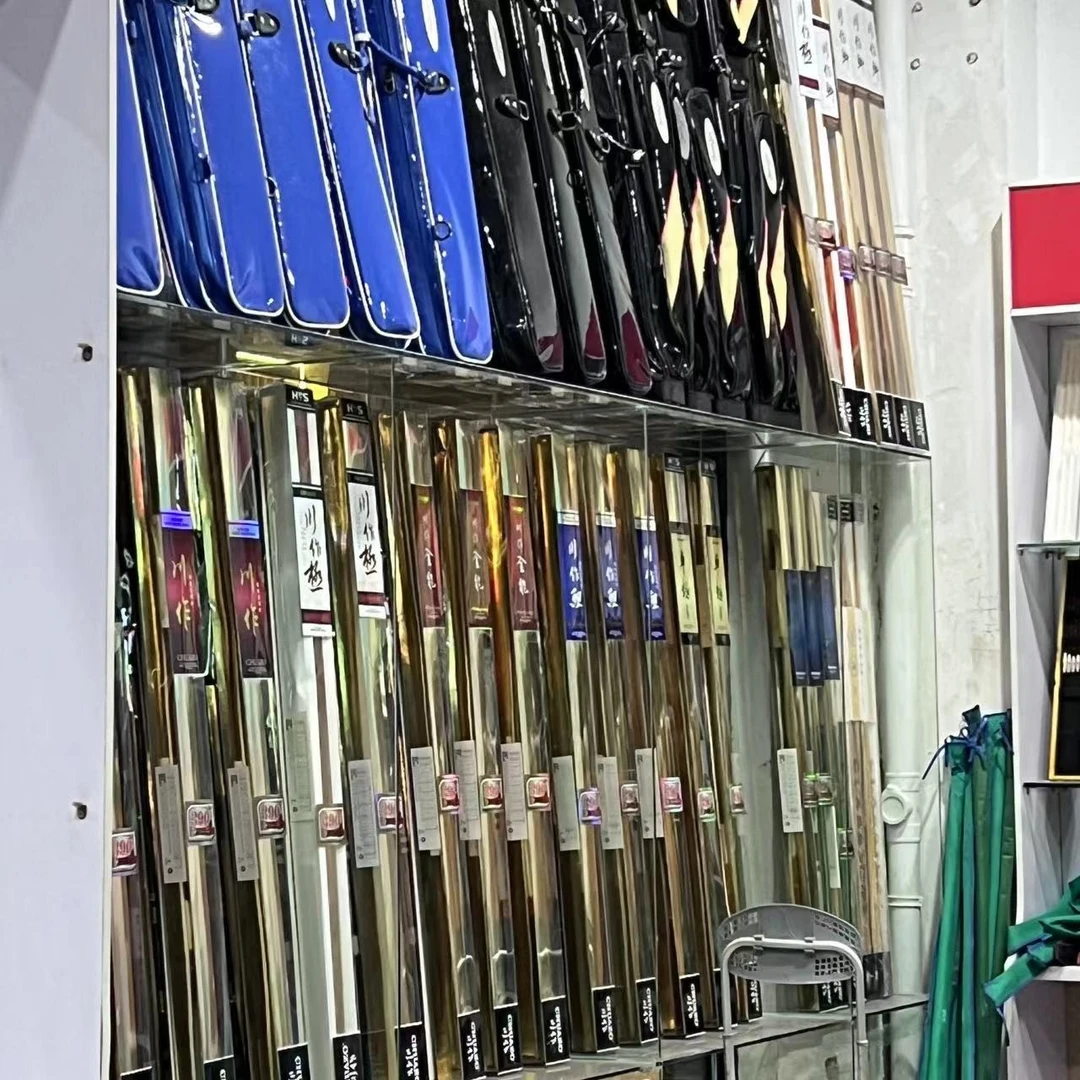 Chuanzuo/川作清仓款鲫鱼竿手竿轻硬碳素钓鱼竿台钓竿