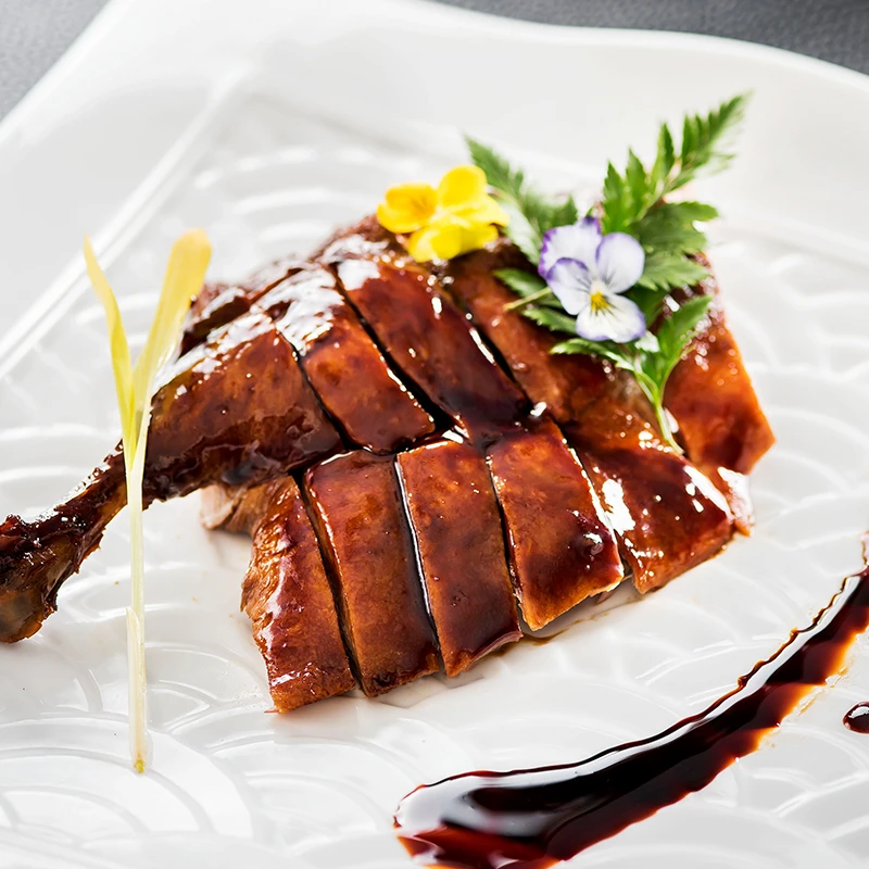 【加赠1袋同款到手3袋】盘点美味秘制酱鸭500g即食熟食酱香卤味开袋