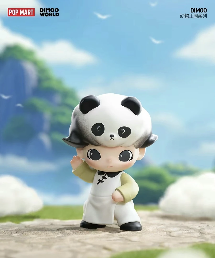 【吃吃水果】多IP潮流手办盲盒