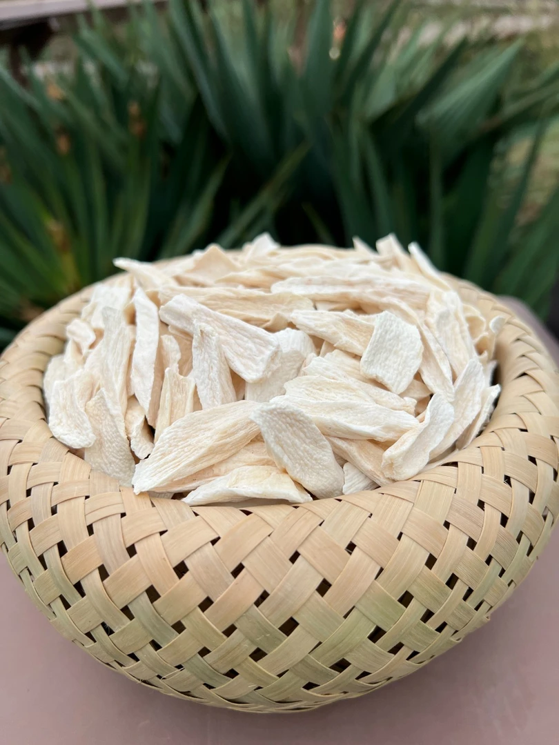 【福利款碎片】山药片碎片焦作温县正宗垆土铁棍无硫怀山药干货