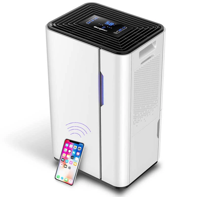 欧井OJ-231E除湿机抽湿器家用除湿器轻音抽湿机客卧干燥机智能app