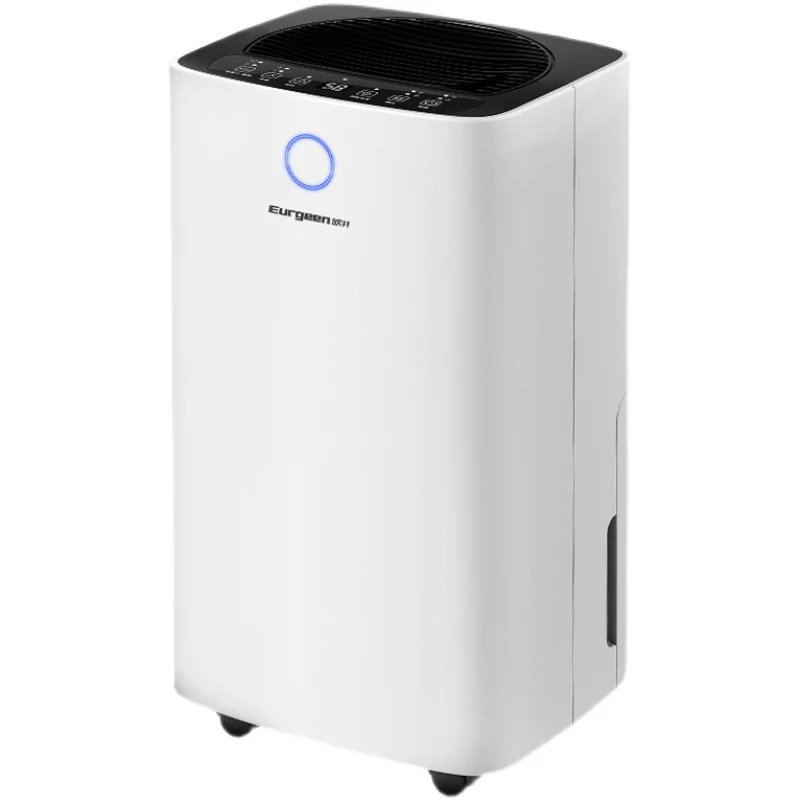 欧井OJ-127E 除湿机家用卧室抽湿机去湿器干燥机轻音节能远程智控