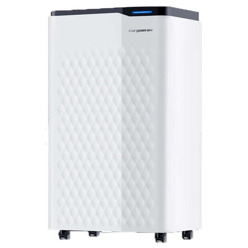 OJ-212E除湿机抽湿器客卧两用干衣净化吸湿机除湿神器智能app