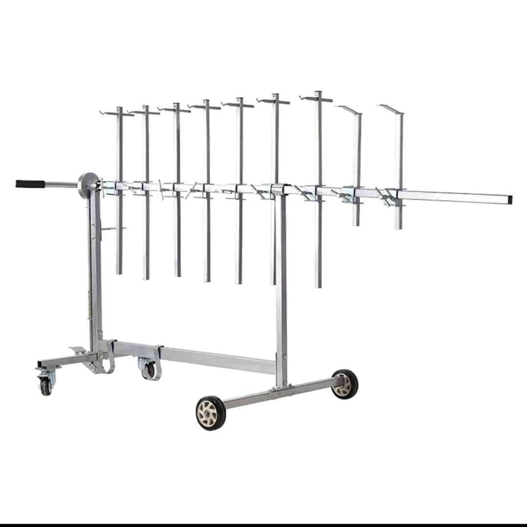 多功能汽车喷漆反转支架喷涂喷漆支架叶子板支架钣金支架适用机盖