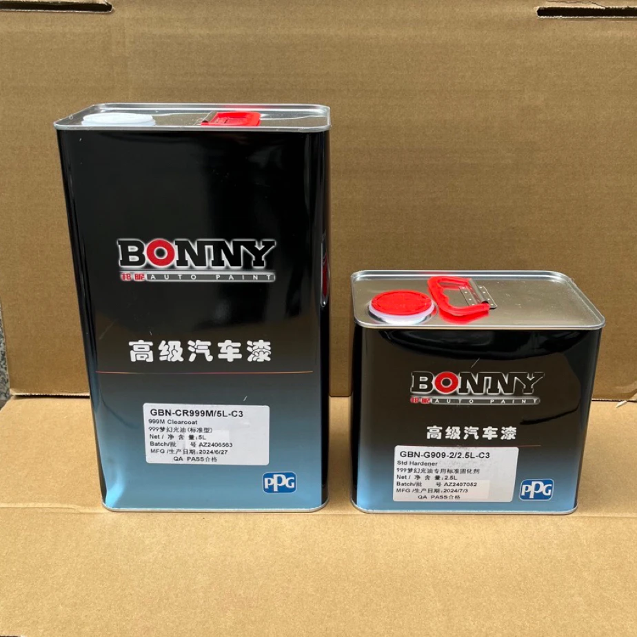 PPG邦昵999梦幻清漆抗紫外线清漆十年质保清漆