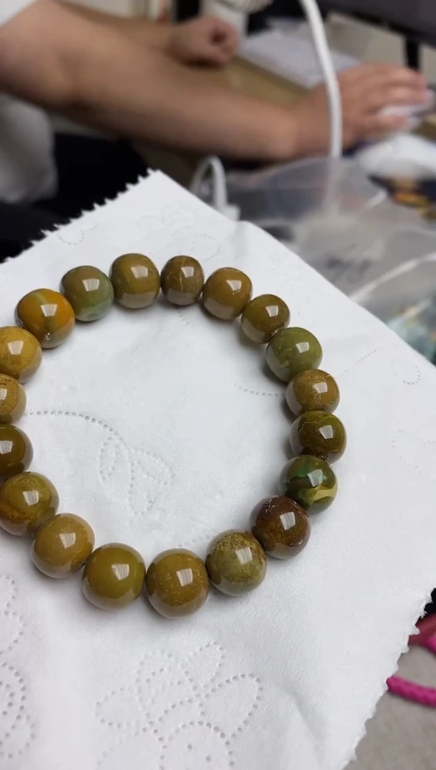 【闪购商品】绿松石手饰未镶嵌D4