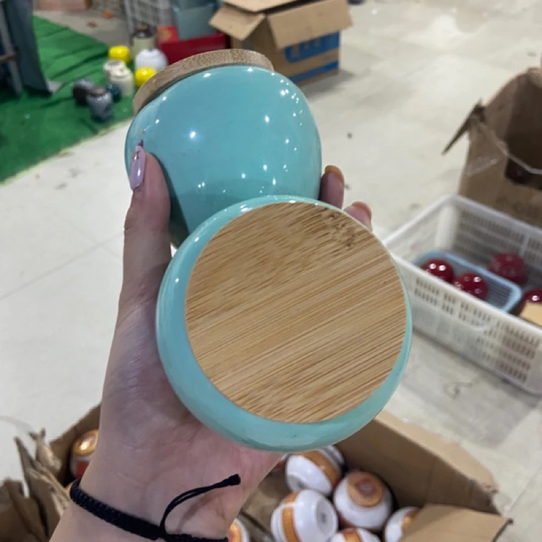 临时链接·高端茶叶罐纯色