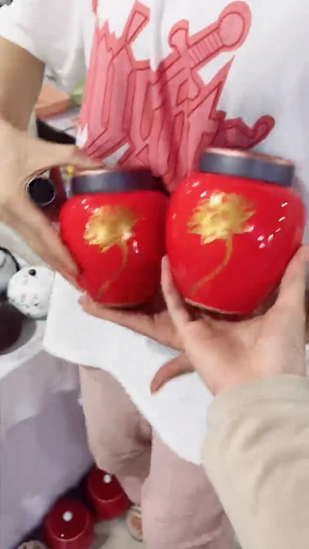 【闪购商品】罐茶叶罐罐存茶罐!!