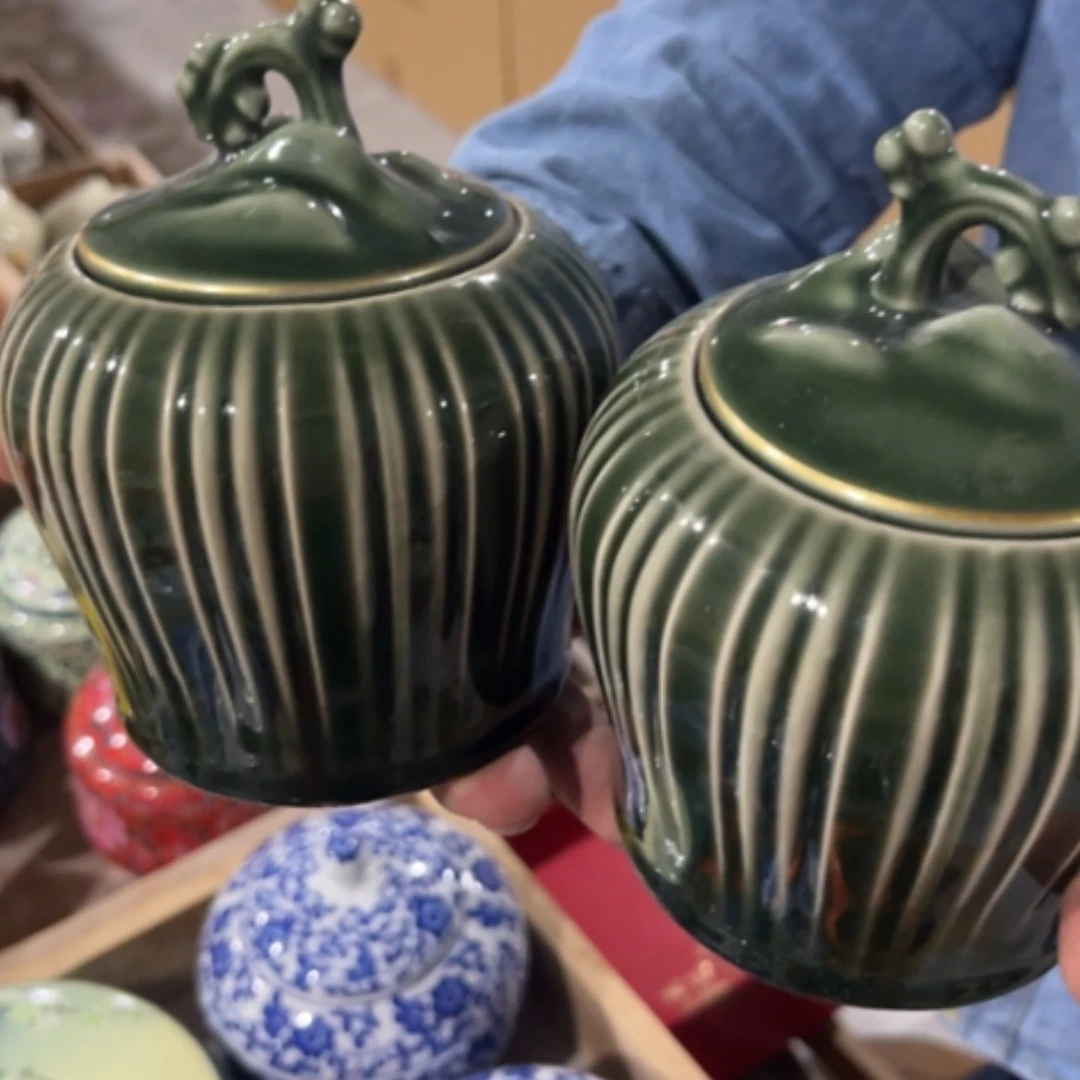 【闪购商品】陶瓷罐