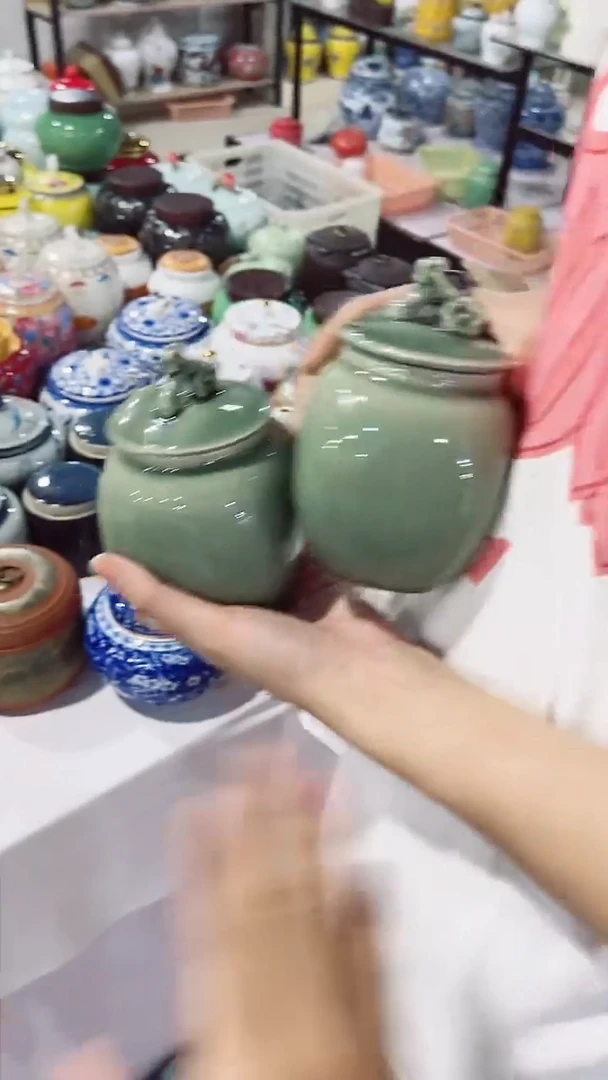 【闪购商品】罐茶叶罐罐存茶罐!!