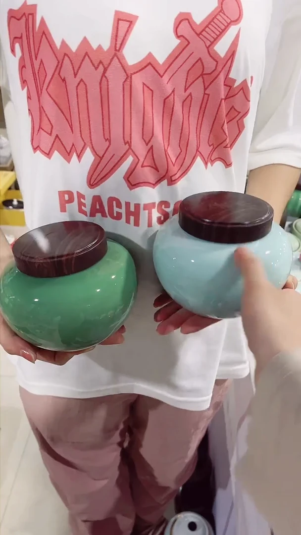 【闪购商品】罐茶叶罐罐存茶罐！！