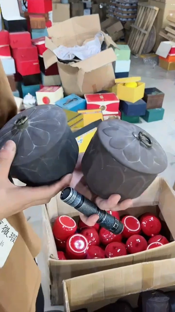 【闪购商品】罐陶瓷储物罐茶叶罐!