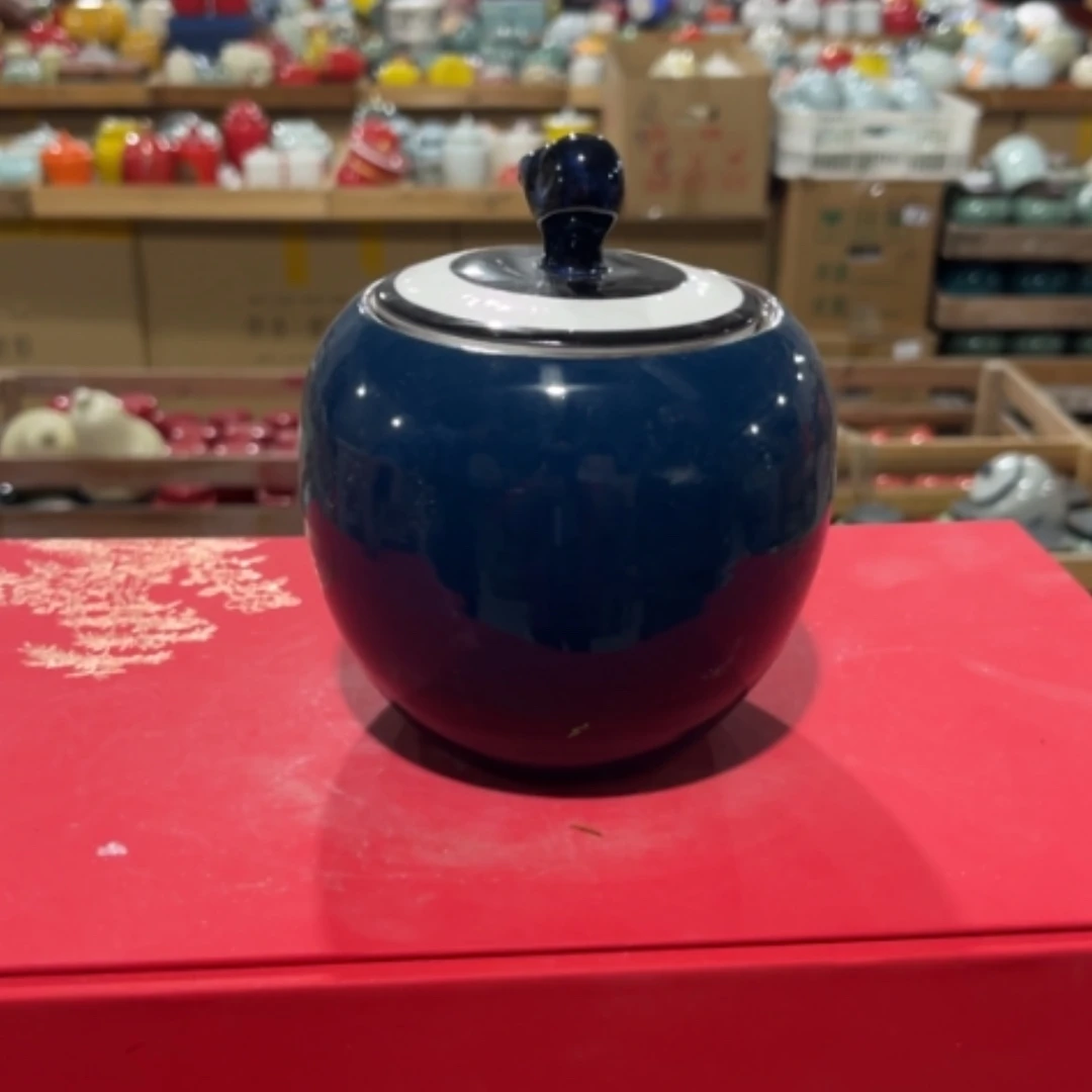 【闪购商品】陶瓷罐