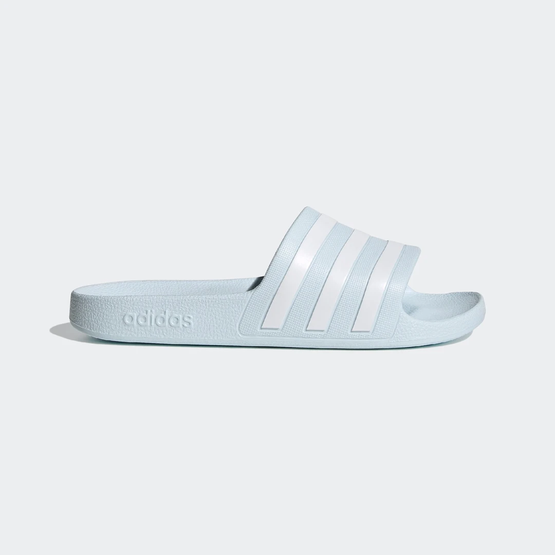 Adidas阿迪达斯ADILETTE AQUA女子休闲运动凉拖鞋 FY8106