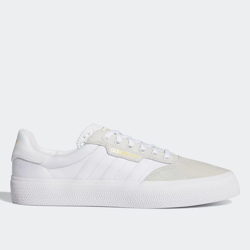 Adidas阿迪达斯3MC三叶草男女运动休闲低帮经典舒适滑板鞋EG2763