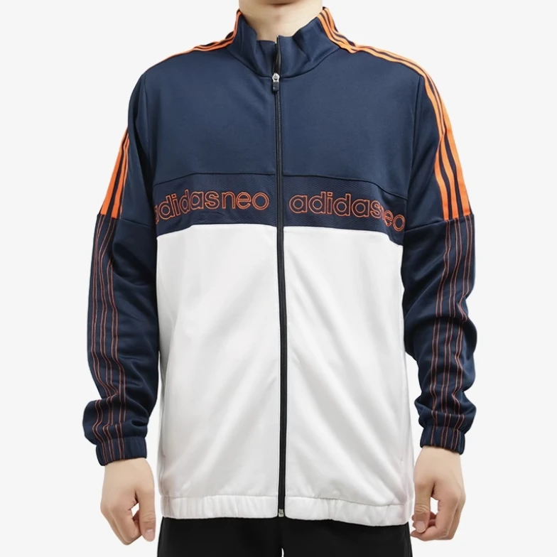 Adidas/阿迪达斯 男装 neo M RCRFTD TT男子运动外套EI4648