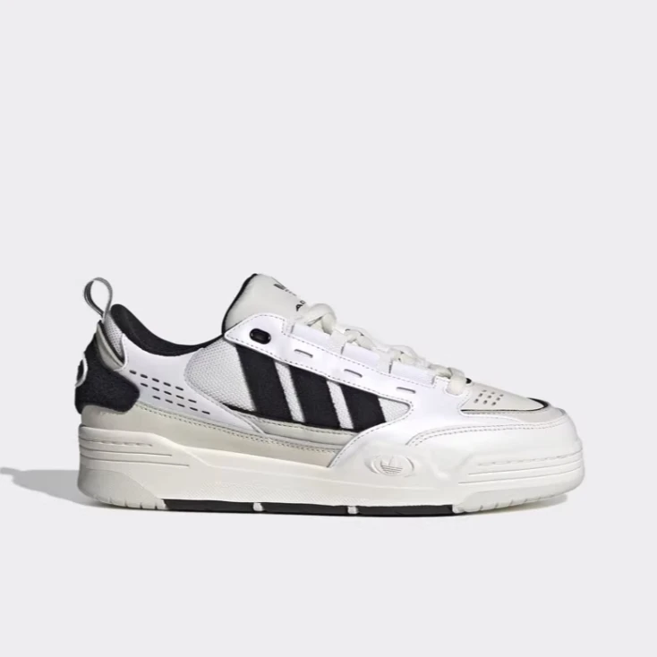 Adidas/阿迪达斯男鞋女鞋 ADI 2000 低帮耐磨运动休闲板鞋 H03494