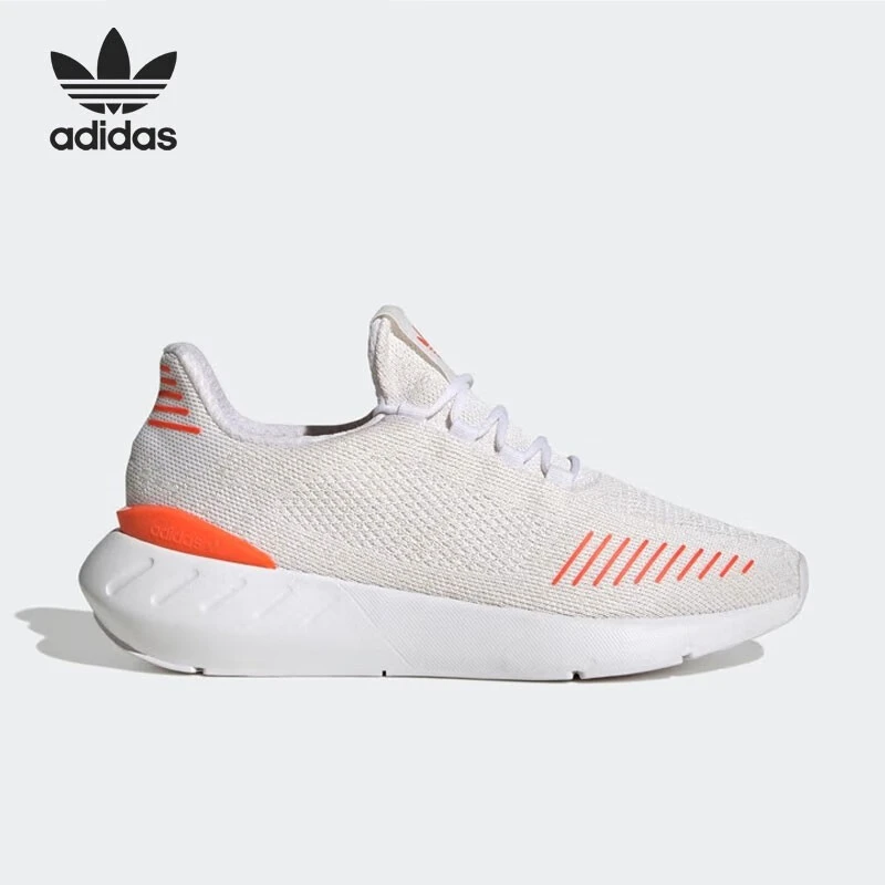 ADIDAS阿迪达斯三叶草女子运动轻便透气休闲鞋 GW6878