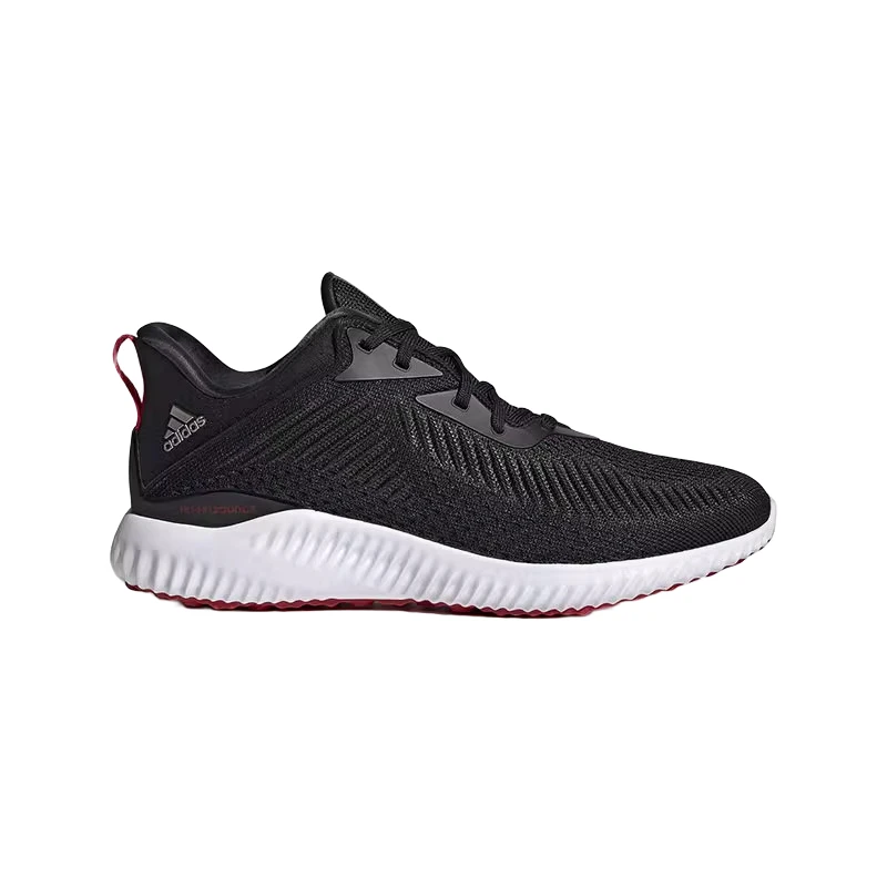 阿迪达斯Adidas男鞋女鞋Alphabounce EK运动舒适时尚跑步鞋ID4258