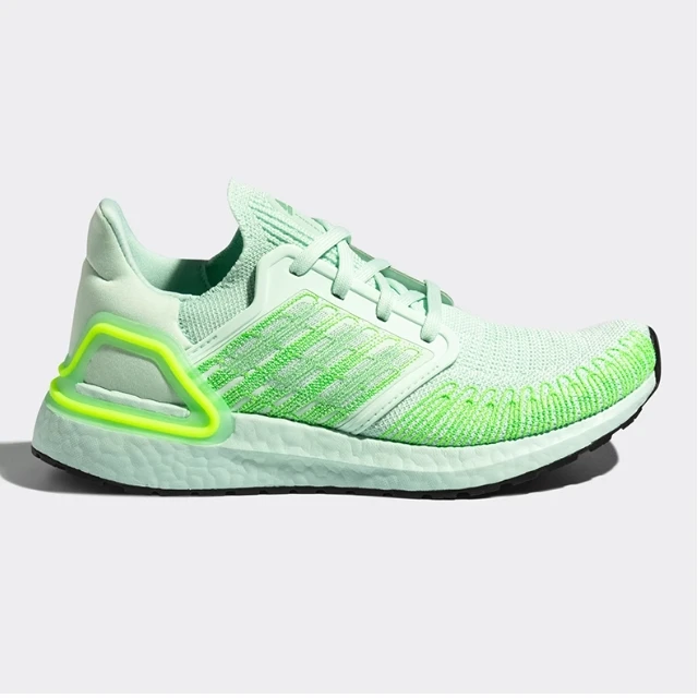 Adidas/阿迪达斯三叶草ULTRABOOST 20 W女子运动跑步鞋FY3461