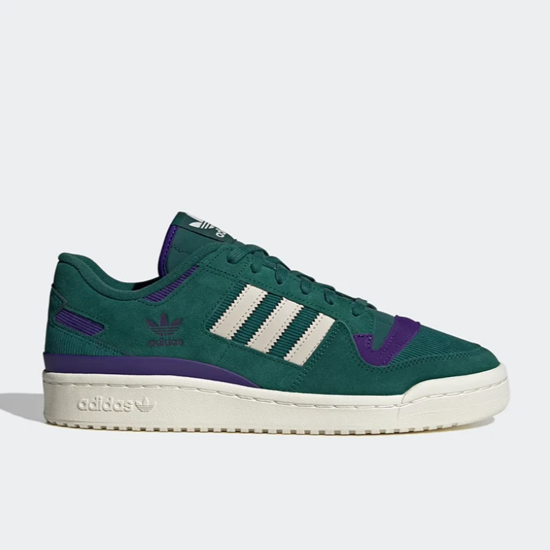 Adidas/阿迪达斯 ORIGINALS FORUM 84 LOW男女时尚板鞋 ID8389