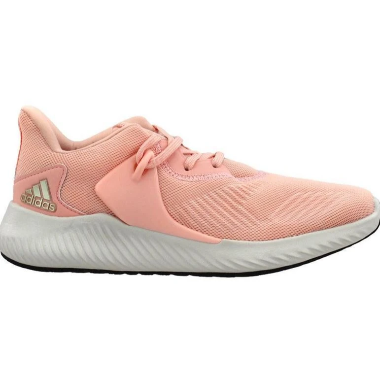 adidas/阿迪达斯运动鞋女鞋子秋季网面透气减震休闲跑步鞋 F33904