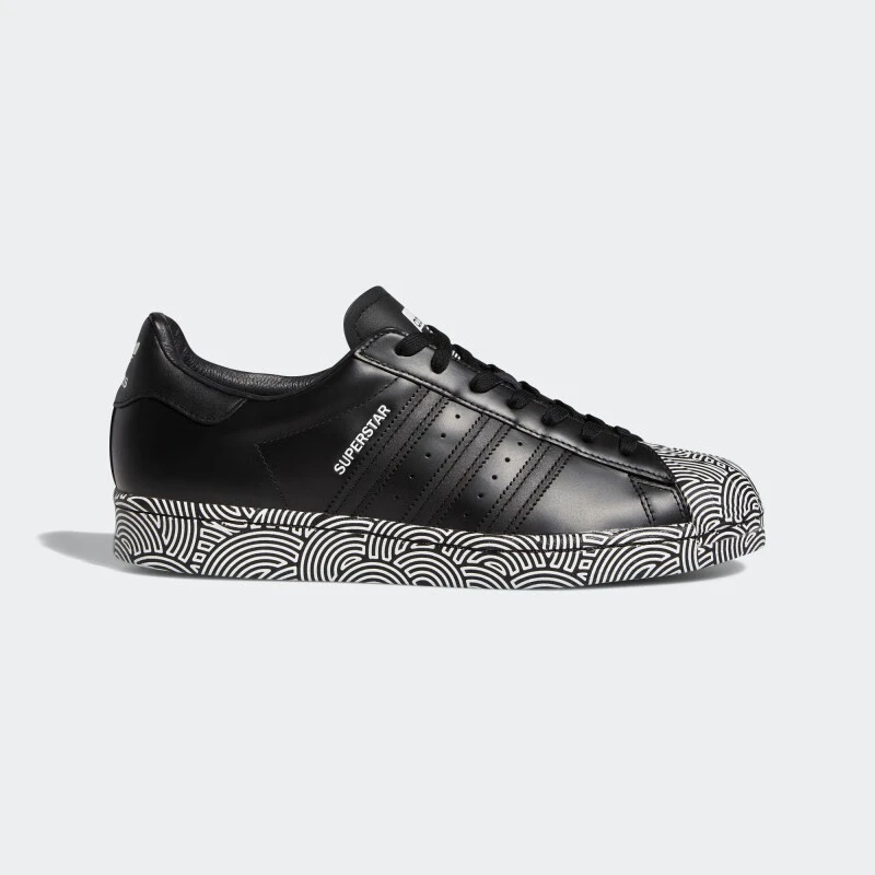 阿迪达斯（adidas）三叶草男女鞋ORIGINALS SUPERSTAR贝壳头FY1589
