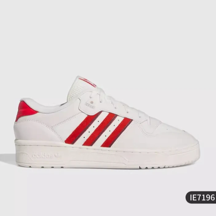 Adidas/阿迪达斯 三叶草男女同款运动透气系带休闲鞋 IE7196
