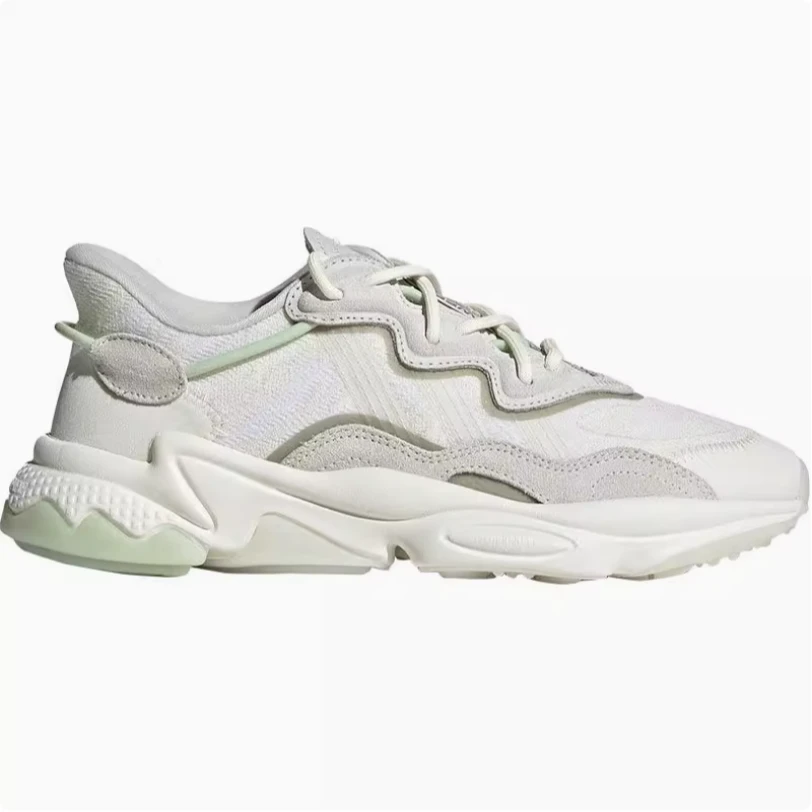 Adidas/阿迪达斯三叶草女子耐磨百搭运动休闲老爹鞋 GW9749