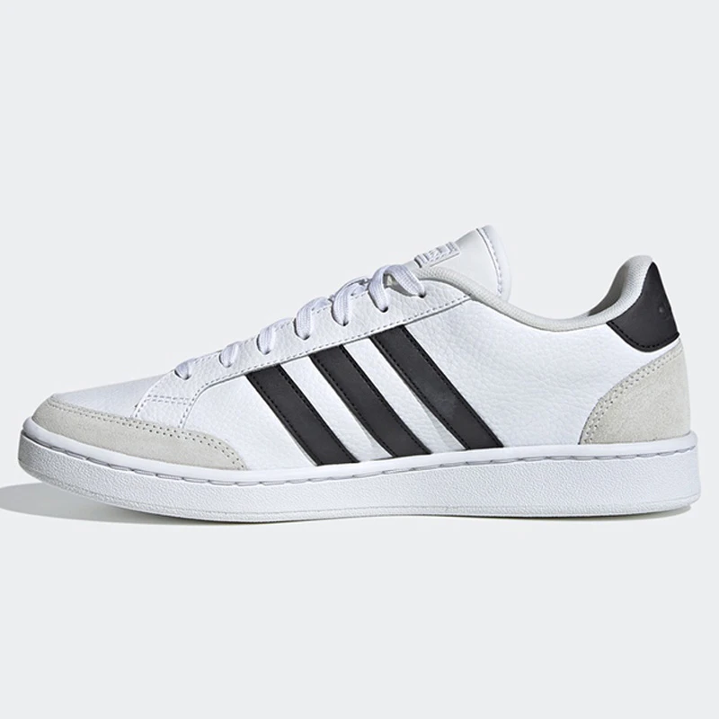 阿迪达斯NEO女款男鞋冬季低帮轻便休闲鞋缓震运动板鞋FW3277男子