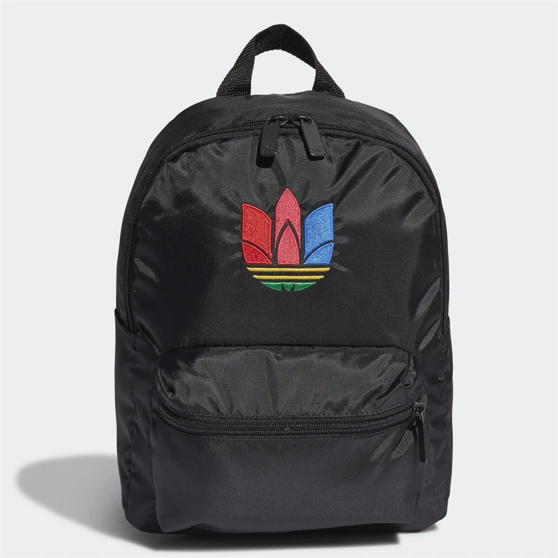 Adidas 三叶草 男女运动休闲时尚百搭学生书包双肩包 GD4574儿童