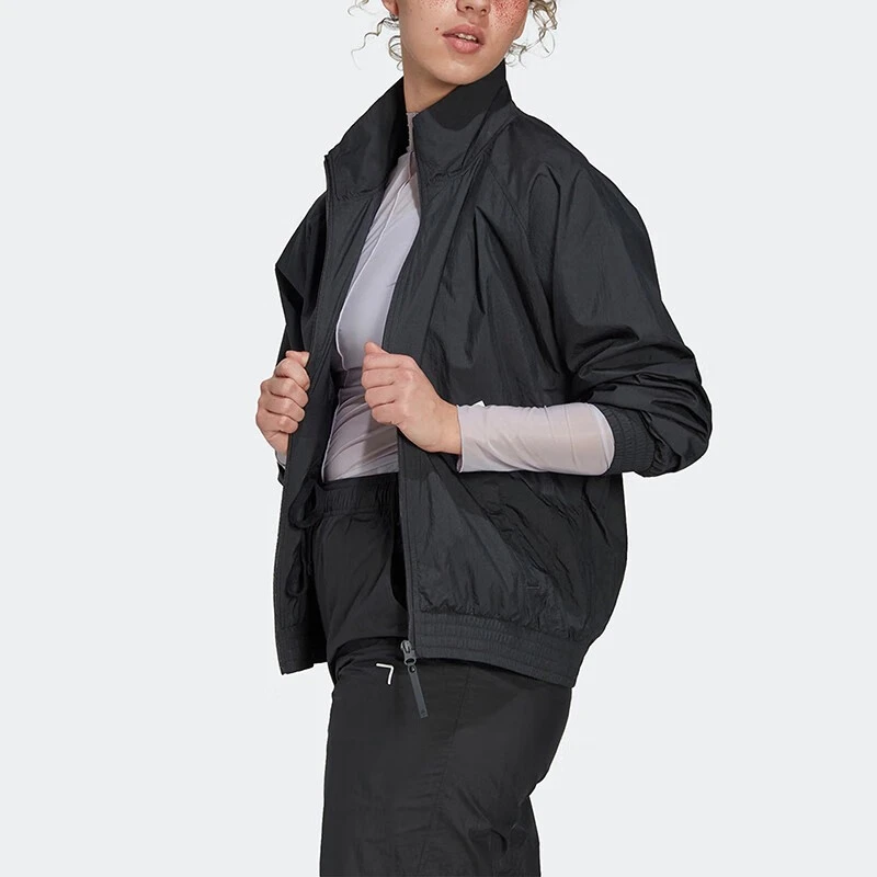 ADIDAS/阿迪达斯 女子春秋运动休闲防风户外运动夹克外套 HG4359