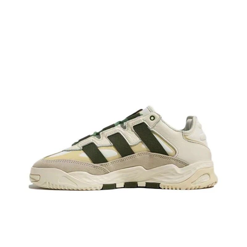 Adidas/阿迪达斯三叶草复古Niteball老爹鞋运动时尚休闲鞋 ID4089
