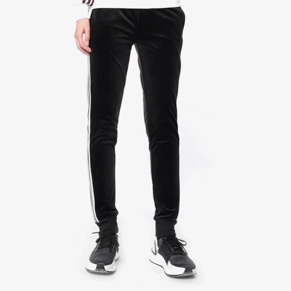 Adidas/阿迪达斯 春秋季运动训练束脚休闲长裤DM4149