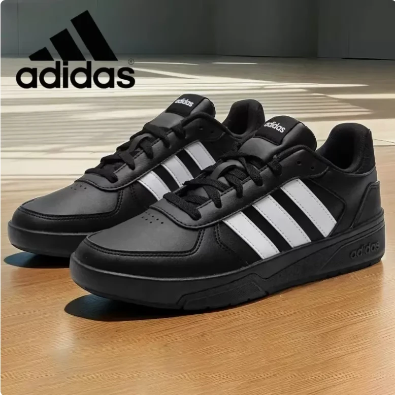阿迪达斯 （adidas）男鞋板鞋运动鞋轻便时尚休闲鞋ID9660