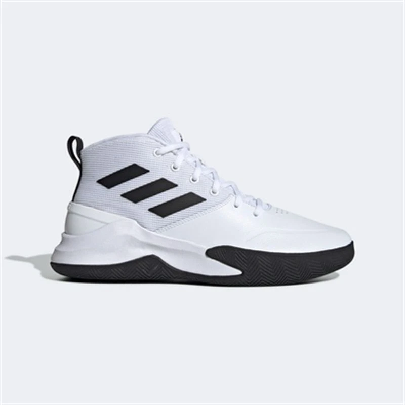 Adidas/阿迪达斯男子 OWNTHEGAME 休闲缓震经典耐磨篮球鞋EE9631