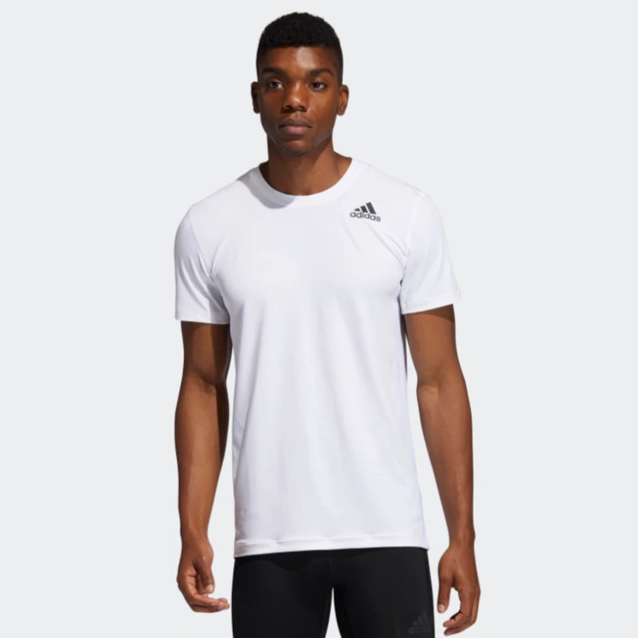 adidas 阿迪达斯adidas TF SS男装夏季训练运动短袖T恤GL9890